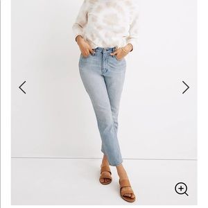 The Curvy Perfect Vintage Jean in Fitzgerald Wash
